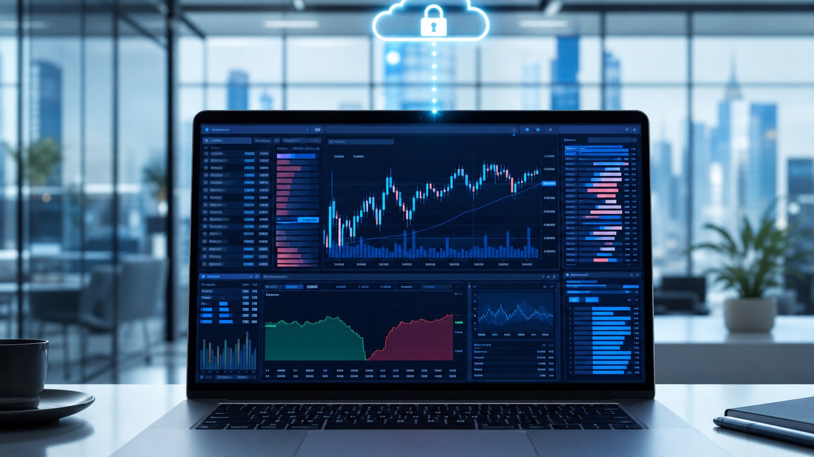 MetaTrader5 APP — 行业资质清单示意配图